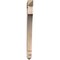Ekena Millwork Imperial Arts & Crafts Smooth Bracket, Douglas Fir, 3 1/2"W x 30"D x 42"H BKT04X30X42IMP03SDF - alternate 3